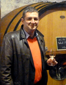 Jordi Melendo - ambassadeur du champagne 2011 - El Mundo Vino - Champagne Francis Boulard